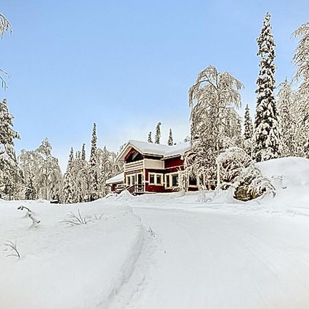 Holiday Home Pallaksen Valkkorinne By Interhome Raattama Zewnętrze zdjęcie