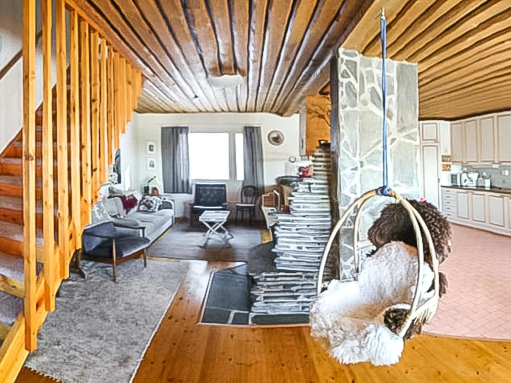 Holiday Home Pallaksen Valkkorinne By Interhome Raattama Zewnętrze zdjęcie